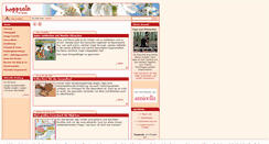 Desktop Screenshot of hoppsala.de